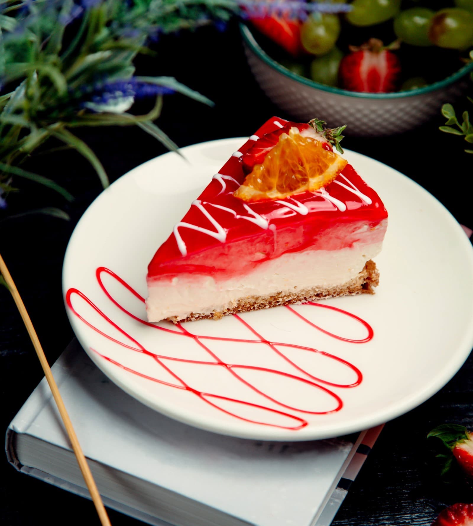 Cheesecake